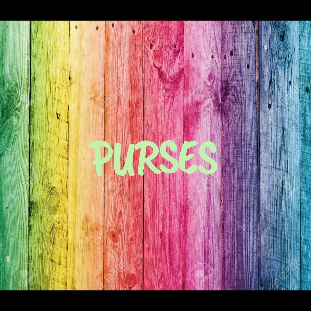 Purses,wallets,bracelets,candles and more